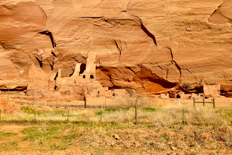 Antelope House