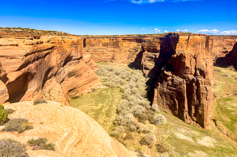 Navajo Fortress