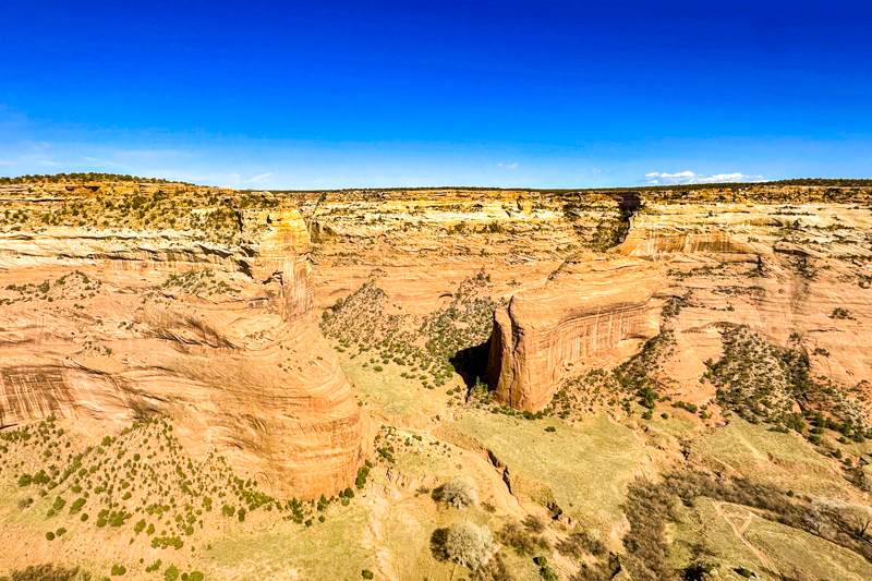 Mummy Cave Overlook