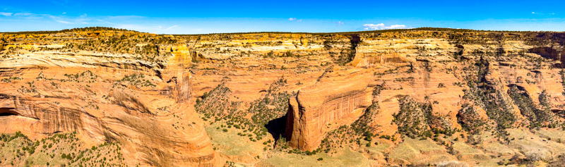 Mummy Cave Overlook