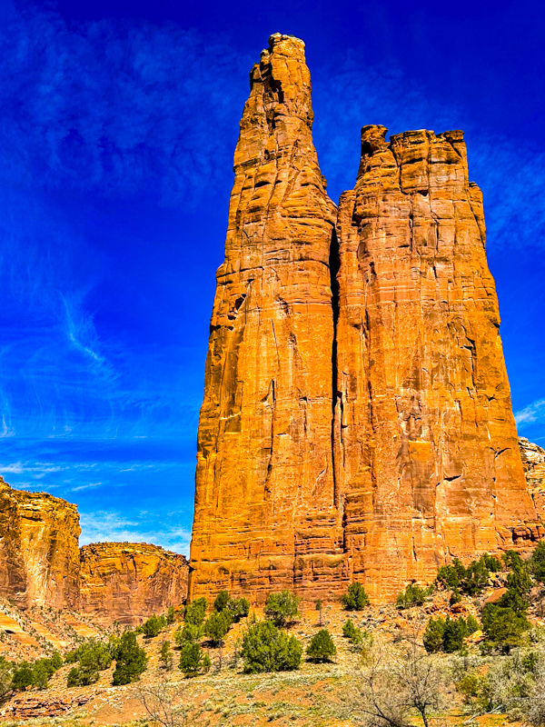 Spider Rock