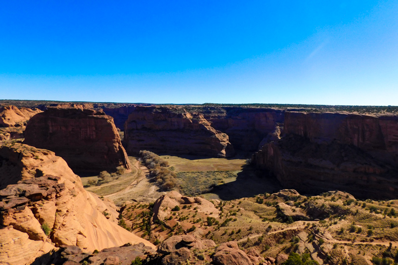 White House Overlook