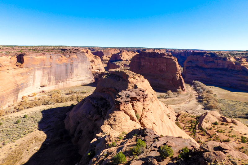 White House Overlook