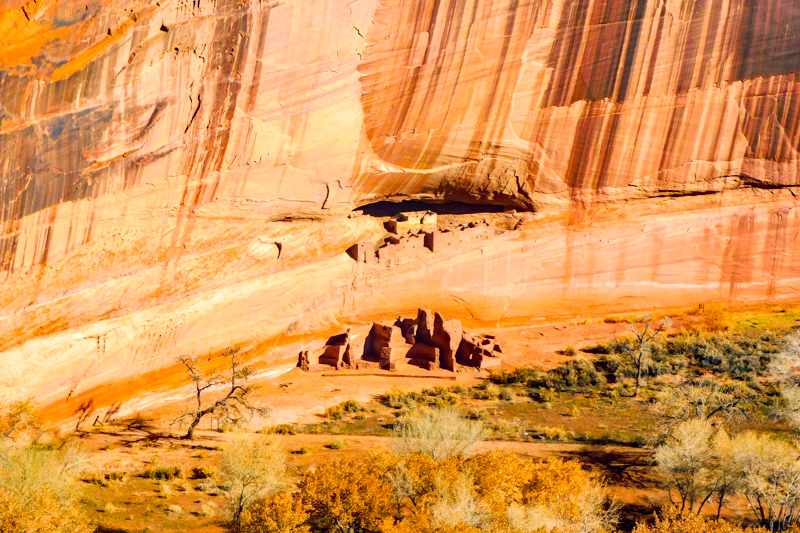 White House Overlook