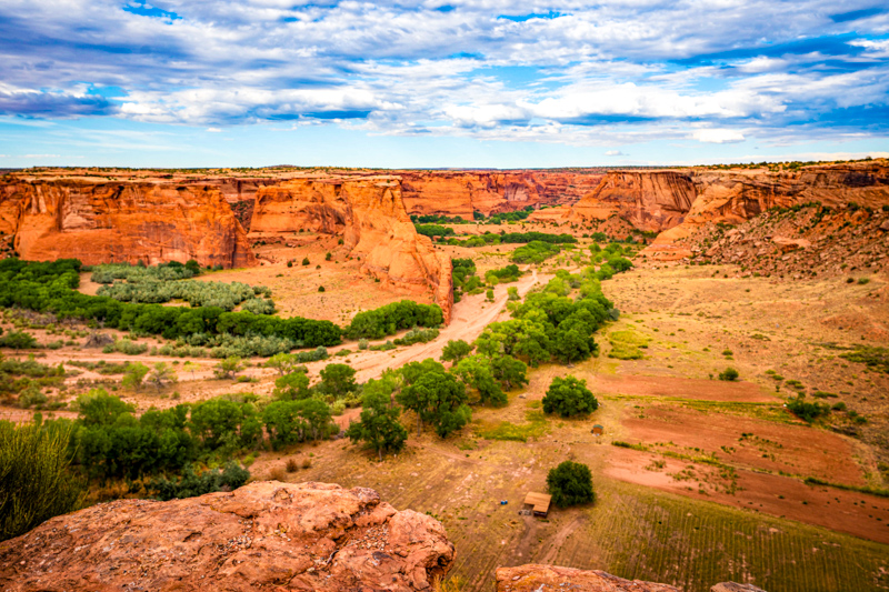 Tsegi Overlook