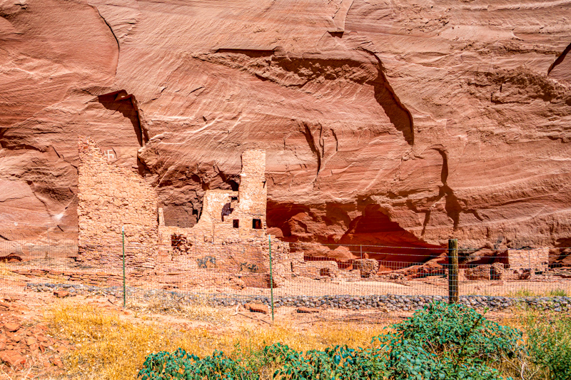 Antelope House