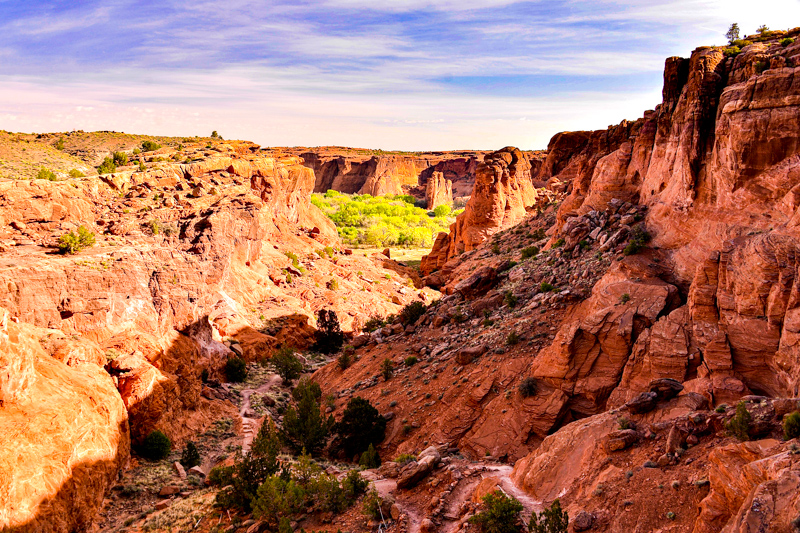 Tunnel Overlook