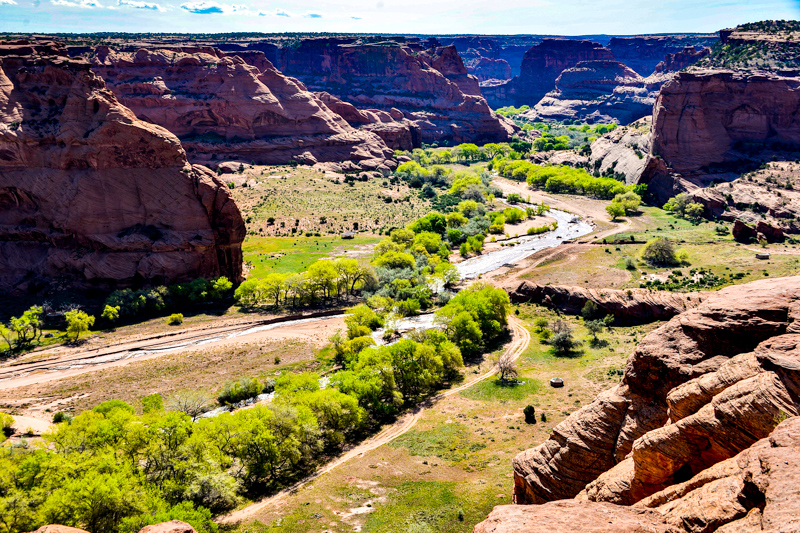 Junction Overlook