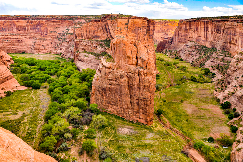 Navajo Fortress