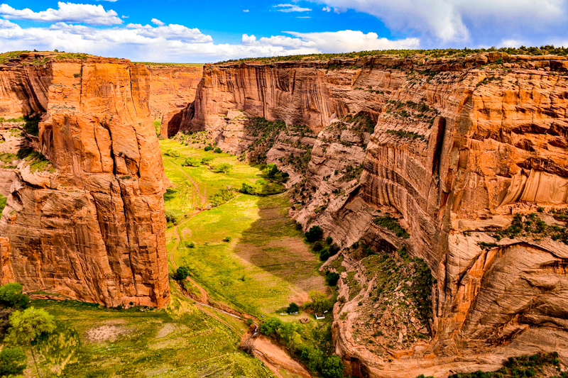 Navajo Fortress