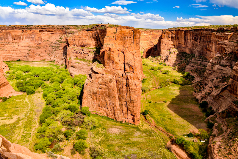 Navajo Fortress