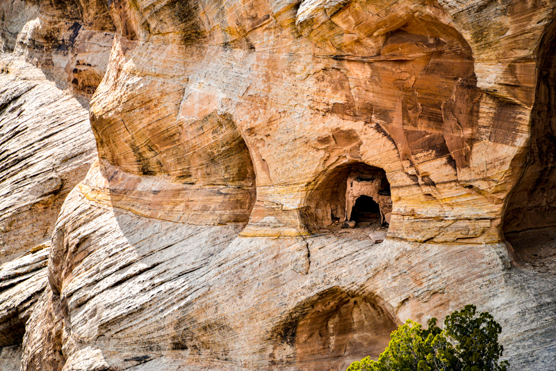 Yucca Cave