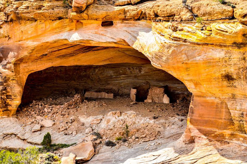 Yucca Cave