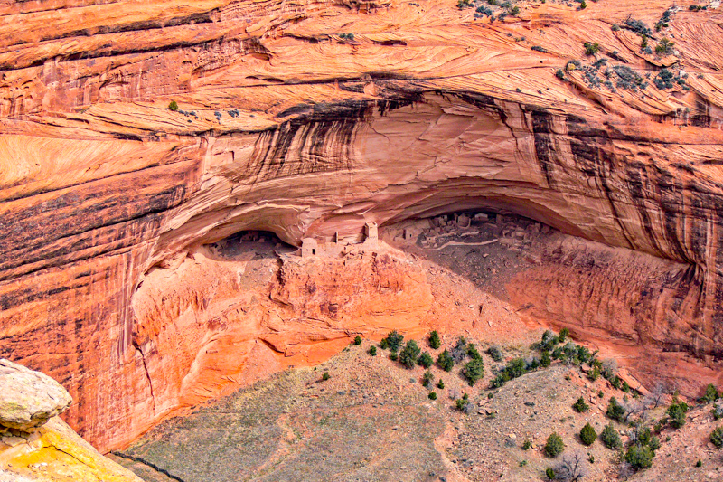 Mummy Cave Overlook