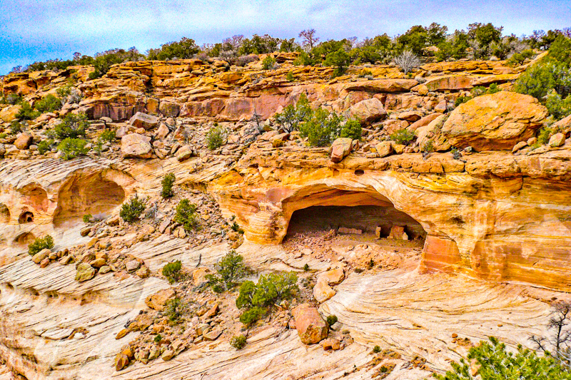Yucca Cave