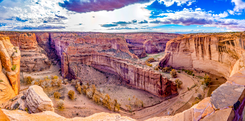 Antelope House Overlook