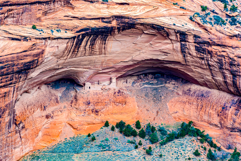 Mummy Cave Overlook