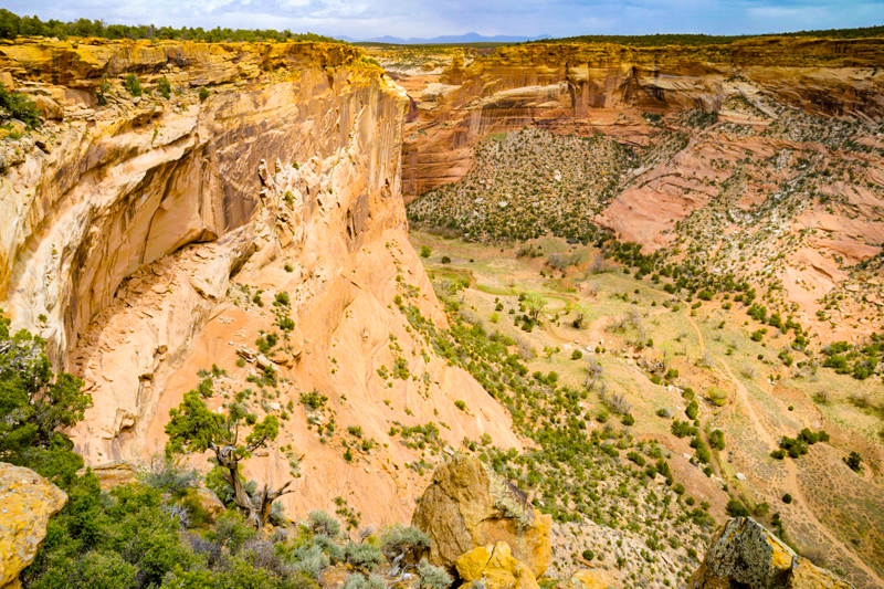 Massacre Cave Overlook