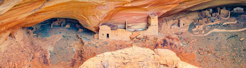 Mummy Cave Overlook