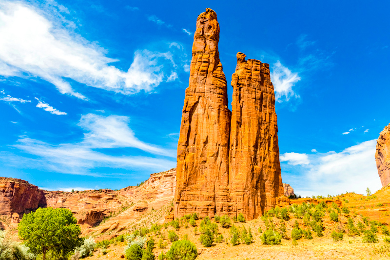 Spider Rock