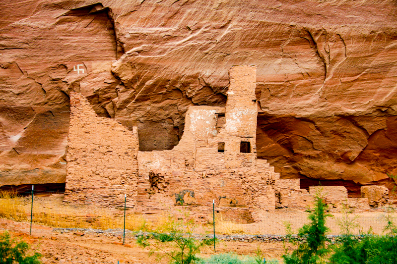 Antelope House