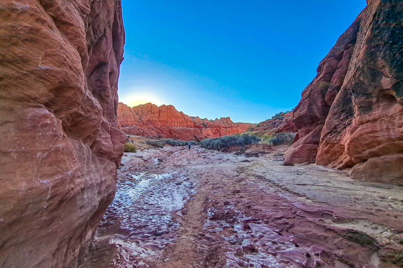 Edmaier's Secret Trail