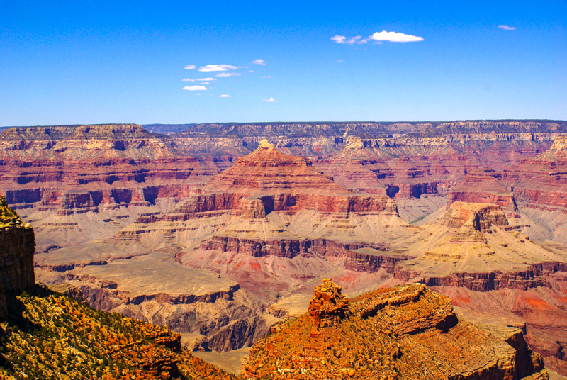 Grand Canyon South Rim