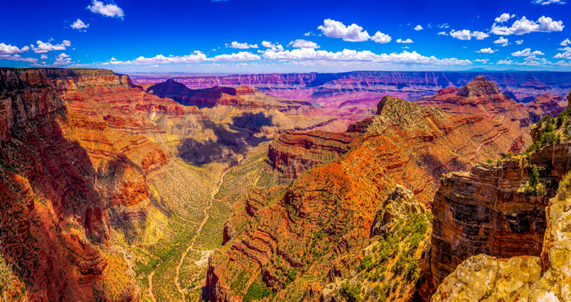 Grand Canyon North Rim