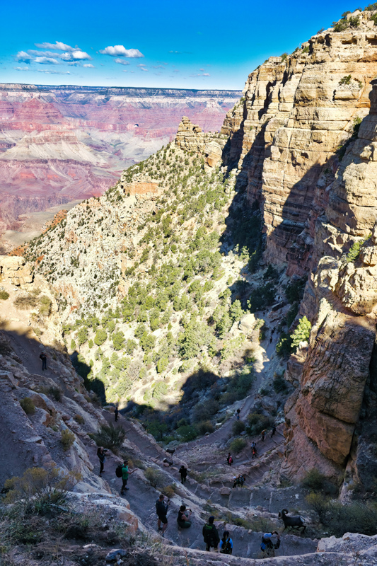 South Kaibab Trail
