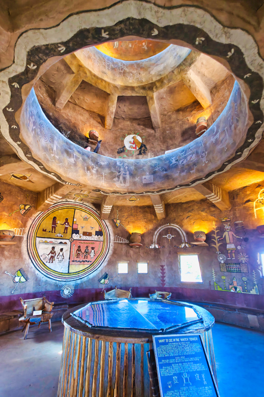 Desert View Watchtower