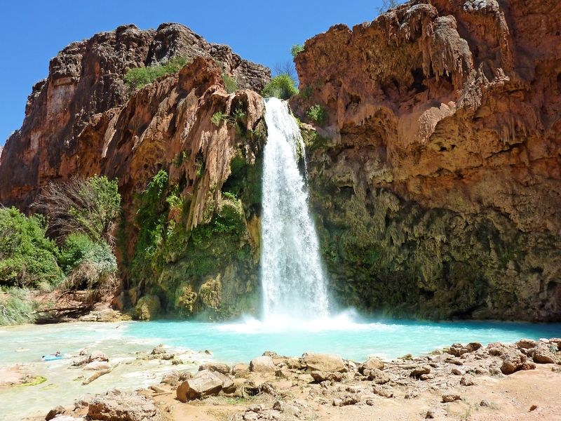 Havasu Falls