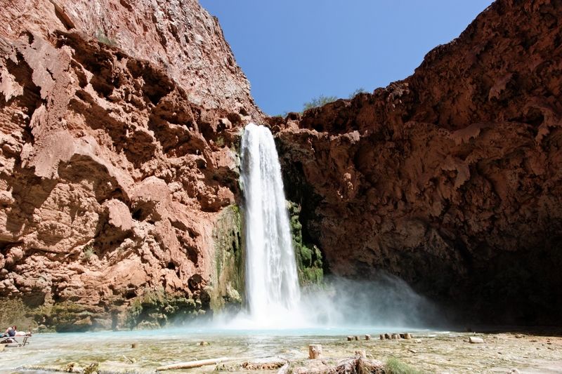 Mooney Falls
