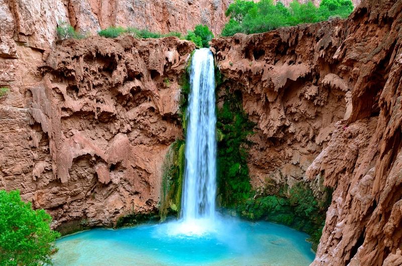 Mooney Falls