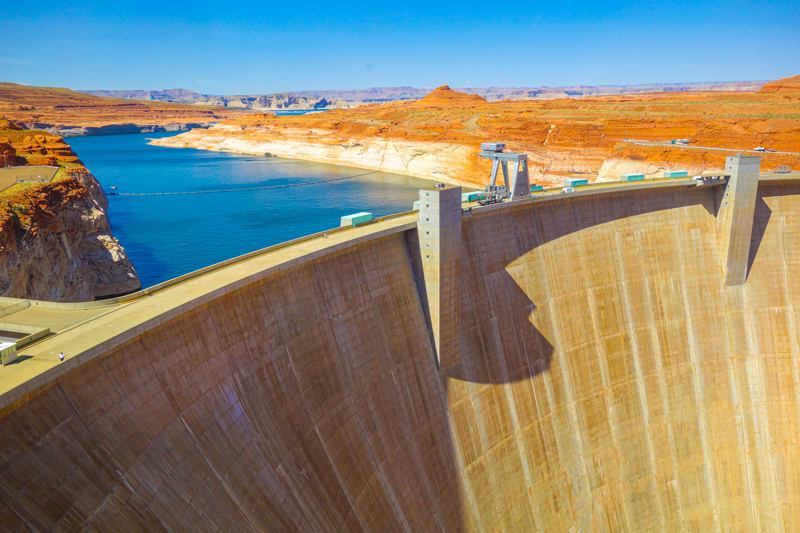 Glen Canyon Dam