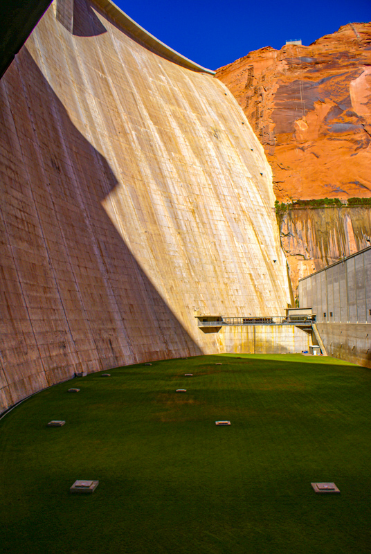 Glen Canyon Dam