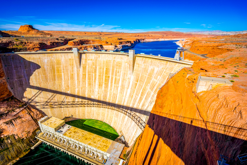 Glen Canyon Dam