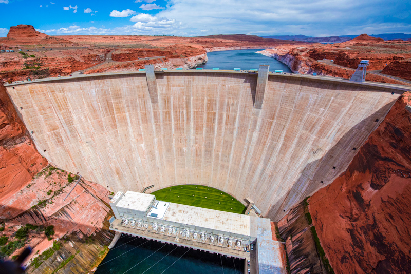 Glen Canyon Dam