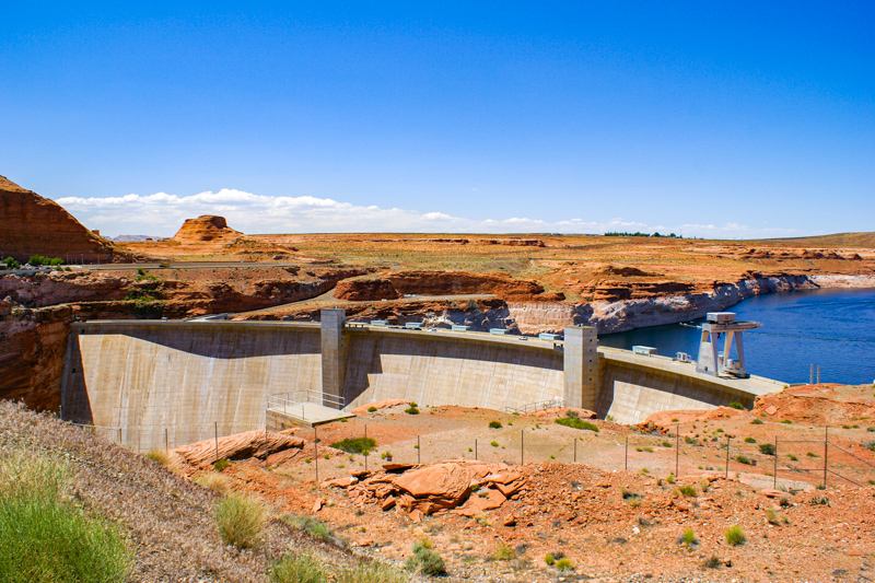 Glen Canyon Dam