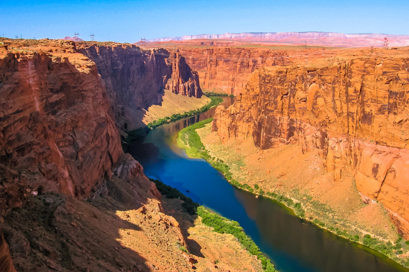 Glen Canyon Dam Overlook