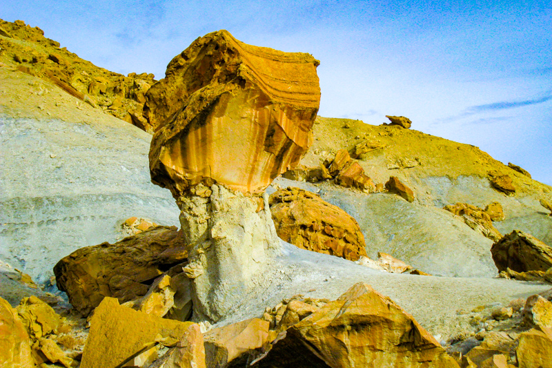Diamond Rock