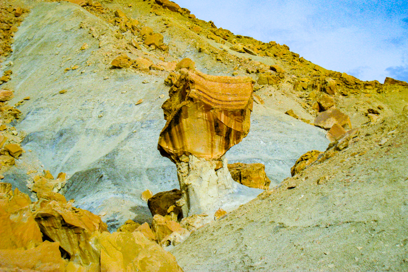 Diamond Rock