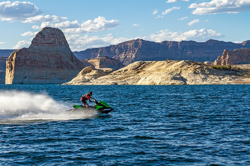 Location de jetski - Lake Powell