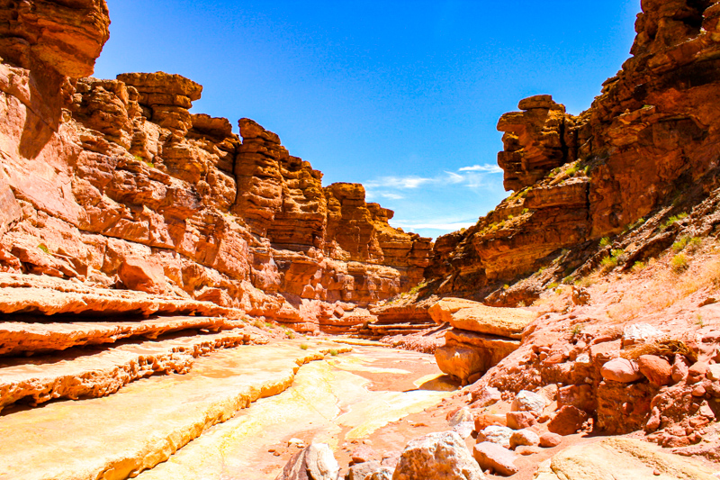 Cathedral Wash Trail