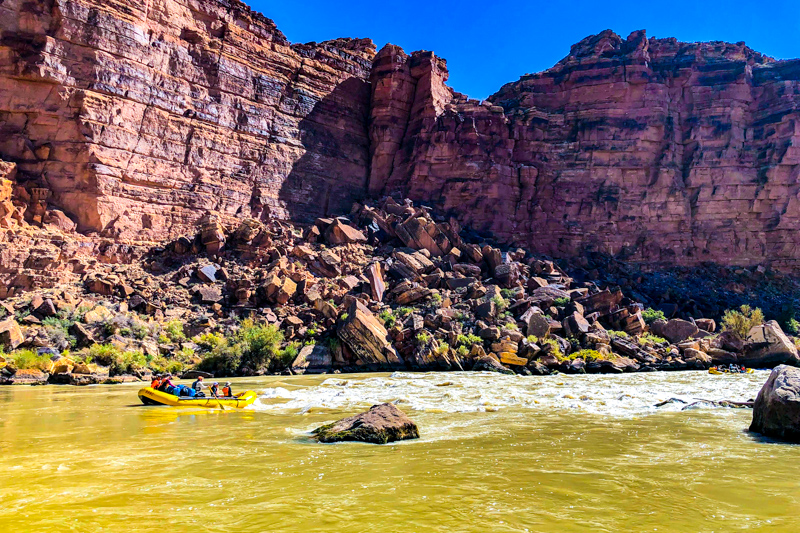 Cathedral Wash Trail