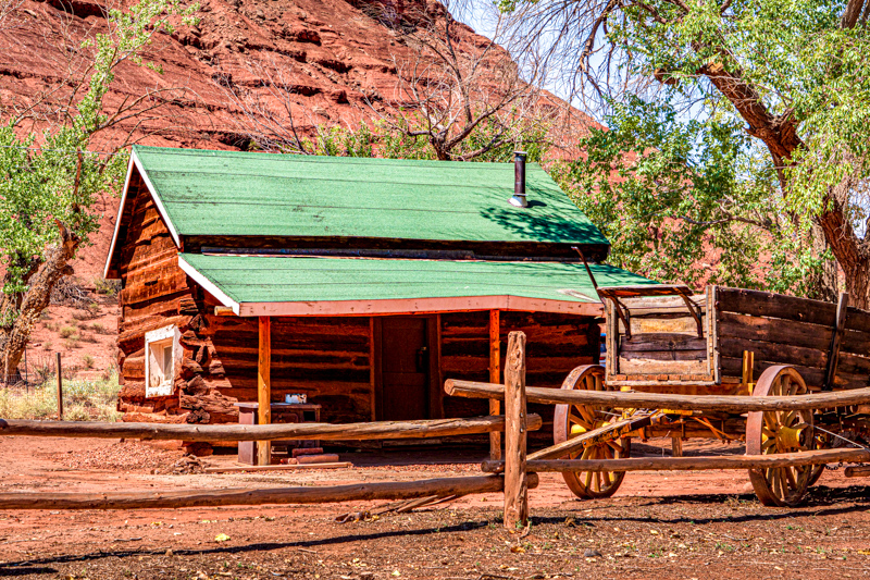 Lonely Dell Ranch