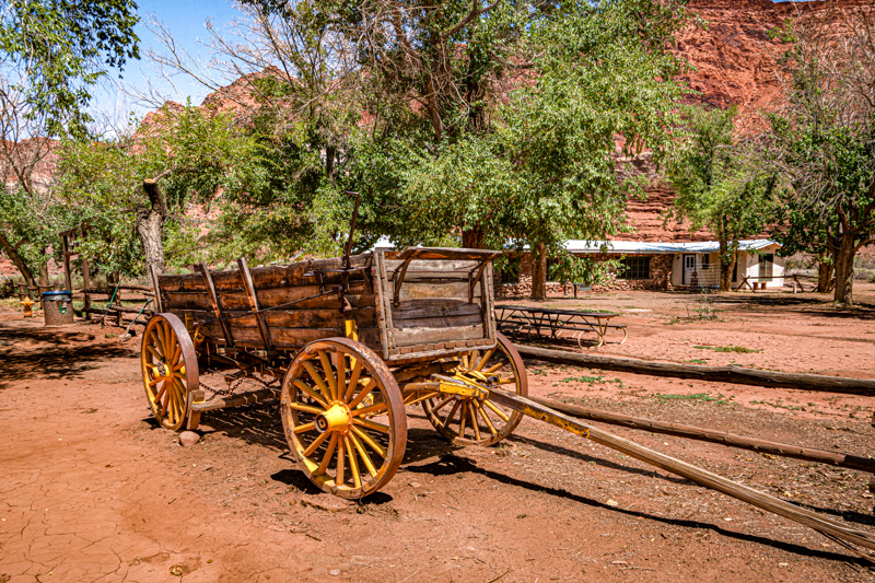 Lonely Dell Ranch