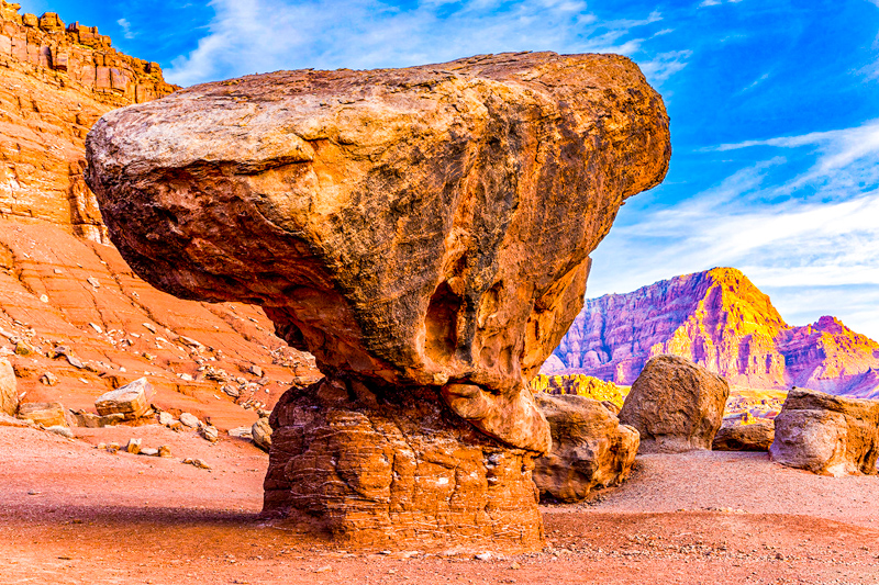 Balanced Rocks