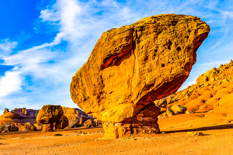Balanced Rocks