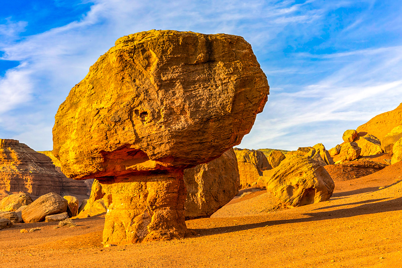 Balanced Rocks