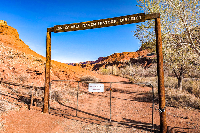 Lonely Dell Ranch